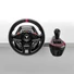 Kép 4/8 - Thrustmaster 4460267 T-128 Shifter Pack Xbox One / Series X / S/PC versenykormány + Add-On váltó + pedál csomag