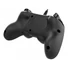 Kép 4/5 - Nacon 2804959 Compact PS4 fekete vezetékes kontroller
