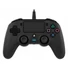 Kép 1/5 - Nacon 2804959 Compact PS4 fekete vezetékes kontroller
