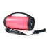 Kép 5/6 - BigBen 2809249 Party Lite vezeték nélküli világító fekete Bluetooth hangszóró mikrofonnal