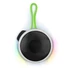 Kép 3/4 - BigBen 2809236 Party Nano vezeték nélküli világító fehér Bluetooth hangszóró