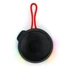 Kép 3/5 - BigBen 2809237 Party Nano vezeték nélküli világító fekete Bluetooth hangszóró