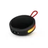 Kép 1/5 - BigBen 2809237 Party Nano vezeték nélküli világító fekete Bluetooth hangszóró