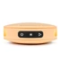 Kép 2/4 - BigBen 2809239 Party Nano vezeték nélküli világító narancs Bluetooth hangszóró