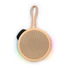Kép 3/4 - BigBen 2809239 Party Nano vezeték nélküli világító narancs Bluetooth hangszóró