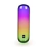 Kép 4/8 - BigBen 2809246 Party Tube vezeték nélküli világító fekete Bluetooth hangszóró