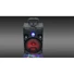 Kép 2/3 - Muse M-1915 DJ USB / AUX / Bluetooth akkumulátoros partybox