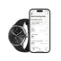 Kép 2/10 - Withings HWA10-model 1 ScanWatch 2 38mm fekete okosóra