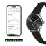 Kép 5/10 - Withings HWA10-model 1 ScanWatch 2 38mm fekete okosóra