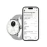 Kép 2/10 - Withings HWA10-model 2 ScanWatch 2 38mm fehér okosóra