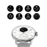 Kép 3/10 - Withings HWA10-model 2 ScanWatch 2 38mm fehér okosóra
