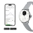 Kép 5/10 - Withings HWA10-model 2 ScanWatch 2 38mm fehér okosóra