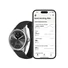 Kép 2/10 - Withings HWA10-model 4 ScanWatch 2 42mm fekete okosóra