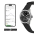 Kép 5/10 - Withings HWA10-model 4 ScanWatch 2 42mm fekete okosóra