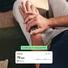 Kép 6/10 - Withings HWA10-model 4 ScanWatch 2 42mm fekete okosóra