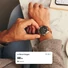 Kép 7/10 - Withings HWA10-model 4 ScanWatch 2 42mm fekete okosóra
