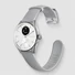 Kép 2/4 - Withings HWA10-model 5 ScanWatch 2 42mm fehér okosóra