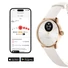 Kép 5/10 - Withings HWA11-model 1 ScanWatch Light 37mm rózsaarany sand okosóra