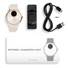 Kép 10/10 - Withings HWA11-model 1 ScanWatch Light 37mm rózsaarany sand okosóra
