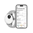 Kép 2/10 - Withings HWA11-model 3 ScanWatch Light 37mm fehér okosóra