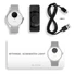 Kép 10/10 - Withings HWA11-model 3 ScanWatch Light 37mm fehér okosóra