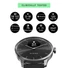 Kép 3/10 - Withings HWA11-model 5 ScanWatch Light 37mm fekete okosóra