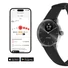 Kép 5/10 - Withings HWA11-model 5 ScanWatch Light 37mm fekete okosóra