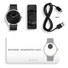 Kép 10/10 - Withings HWA11-model 5 ScanWatch Light 37mm fekete okosóra