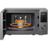 Kép 2/2 - Gorenje MO20A3T4 700W 20L szürke mikrohullámú sütő