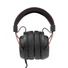 Kép 2/7 - White Shark GORILLA GH-2341B / R fekete / piros gamer fejhallgató