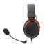 Kép 3/7 - White Shark GORILLA GH-2341B / R fekete / piros gamer fejhallgató