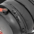 Kép 5/7 - White Shark GORILLA GH-2341B / R fekete / piros gamer fejhallgató