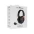 Kép 7/7 - White Shark GORILLA GH-2341B / R fekete / piros gamer fejhallgató