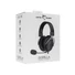 Kép 7/7 - White Shark GORILLA GH-2341B / G fekete / ezüst gamer fejhallgató