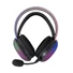 Kép 3/8 - White Shark FIREFLY GH-2342B fekete gamer fejhallgató