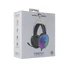 Kép 8/8 - White Shark FIREFLY GH-2342B fekete gamer fejhallgató