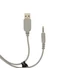 Kép 6/7 - White Shark FIREFLY GH-2342W fehér gamer fejhallgató