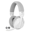 Kép 1/9 - White Shark WS WGH-2441W FALCON-W vezeték nélküli fehér gamer headset