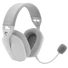 Kép 3/7 - White Shark WS WGH-2442W BUTTERFLY-W vezeték nélküli fehér gamer headset