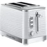 Kép 1/4 - Russell Hobbs 24370-56 Inspire fehér 2 szeletes kenyérpirító