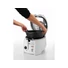 Kép 2/2 - DeLonghi F28533W forgókosaras olajsütő