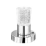 Kép 1/2 - TRIO 529690100 Cristo 4W 430lm 3000K króm asztali lámpatest