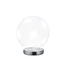 Kép 1/6 - TRIO R52471106 Ball asztali lámpa