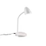 Kép 1/4 - TRIO R59029901 Load 4W 480lm 3000K fehér asztali lámpatest