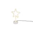 Kép 1/3 - TRIO R55230101 Star 30,5 cm USB asztali lámpa
