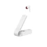 Kép 3/4 - Hama 184104 "Spirit Pocket" True Wireless Bluetooth fehér fülhallgató