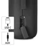 Kép 3/11 - Hama 188228 "SHINE 2.0", 30W, RGB LED, fekete bluetooth hangszóró