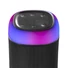 Kép 4/11 - Hama 188228 "SHINE 2.0", 30W, RGB LED, fekete bluetooth hangszóró