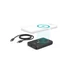 Kép 2/2 - Hama 201695 MAGPOWER 5000mAh fekete powerbank