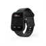Kép 3/6 - Hama 00178614 "Smartwatch 5000" fekete szögletes okosóra